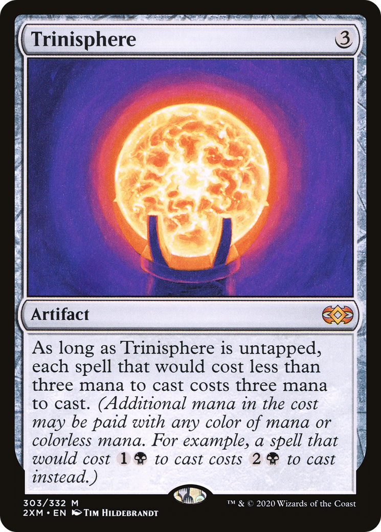 Trinisphere (2XM-303) [Double Masters]