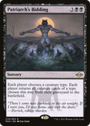Patriarch's Bidding (MH2-275) [Modern Horizons 2]