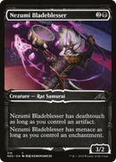 Nezumi Bladeblesser (Showcase) (NEO-318) [Kamigawa: Neon Dynasty]