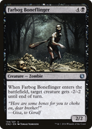 Farbog Boneflinger (CN2-134) [Conspiracy: Take the Crown] Foil