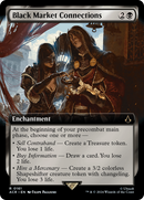 Black Market Connections (ACR-161) [Assassin's Creed]: (Extended Art)