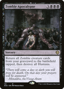 Zombie Apocalypse (SCD-121) [Starter Commander Decks]