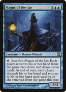 Magus of the Jar (TSP-067) [Time Spiral]