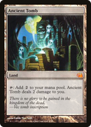Ancient Tomb (V12-001) [From the Vault: Realms] Foil