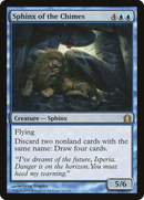 Sphinx of the Chimes (RTR-052) [Return to Ravnica]