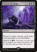 Entreat the Dead (C18-015) [Commander 2018]: (miracle)