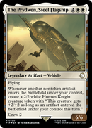 The Prydwen, Steel Flagship (Surge Foil) (PIP-550) [Fallout] Foil