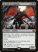 Herald of Anguish (AER-064) [Aether Revolt]