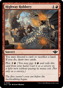 Highway Robbery (OTJ-129) [Outlaws of Thunder Junction]