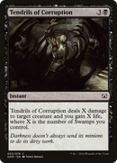 Tendrils of Corruption (DDR-063) [Duel Decks: Nissa vs. Ob Nixilis]