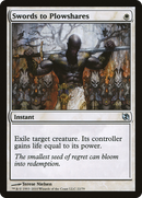 Swords to Plowshares (DDF-022) [Duel Decks: Elspeth vs. Tezzeret]