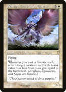 Teshar, Ancestor's Apostle (Retro Frame) (BRC-077) [The Brothers' War Commander]