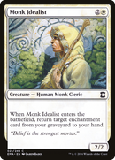 Monk Idealist (EMA-021) [Eternal Masters]
