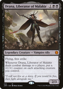Drana, Liberator of Malakir (JMP-225) [Jumpstart]