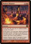 Molten Disaster (FUT-102) [Future Sight]