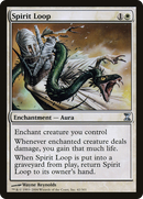Spirit Loop (TSP-042) [Time Spiral]