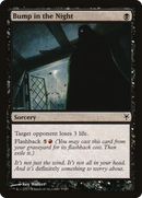 Bump in the Night (DDK-057) [Duel Decks: Sorin vs. Tibalt]