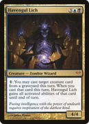 Havengul Lich (DKA-139) [Dark Ascension] Foil