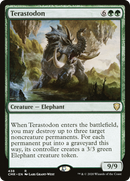 Terastodon (CMR-438) [Commander Legends]