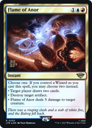 Flame of Anor (PRE-203S) [Tales of Middle-earth Promos] Foil