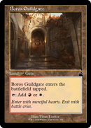 Boros Guildgate (RVR-398) [Ravnica Remastered] Foil