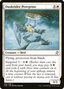 Duskrider Peregrine (TSR-016) [Time Spiral Remastered] Foil