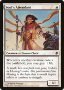 Soul's Attendant (ROE-044) [Rise of the Eldrazi]