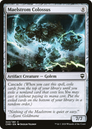 Maelstrom Colossus (CMR-322) [Commander Legends]
