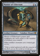 Master of Etherium (ALA-049) [Shards of Alara] Foil