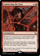 Connecting the Dots (PPMKM-118P) [Murders at Karlov Manor Promos] Foil