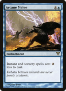 Arcane Melee (AVR-044) [Avacyn Restored]
