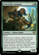 Freestrider Lookout (OTJ-163) [Outlaws of Thunder Junction]