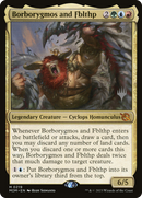 Borborygmos and Fblthp (PPMOM-219P) [March of the Machine Promos]