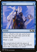 Opt (M21-059) [Core Set 2021]