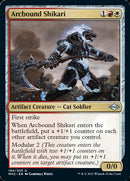Arcbound Shikari (MH2-184) [Modern Horizons 2] Foil
