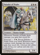 Paladin of Prahv (DDG-022) [Duel Decks: Knights vs. Dragons]