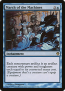 March of the Machines (ARC-006) [Archenemy]