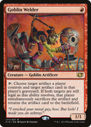 Goblin Welder (C14-177) [Commander 2014]