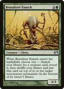 Brutalizer Exarch (PC2-061) [Planechase 2012]
