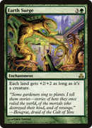 Earth Surge (GPT-084) [Guildpact]