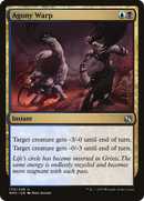 Agony Warp (MM2-170) [Modern Masters 2015]