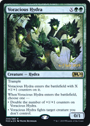 Voracious Hydra (PRE-200S) [Core Set 2020 Promos] Foil