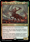 Yarus, Roar of the Old Gods (MKM-245) [Murders at Karlov Manor] Foil