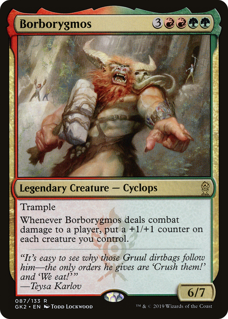 Borborygmos (GK2-087) [RNA Guild Kit]