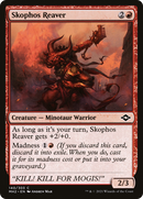 Skophos Reaver (MH2-140) [Modern Horizons 2] Foil