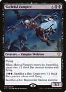 Skeletal Vampire (C17-126) [Commander 2017]