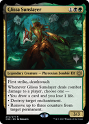 Glissa Sunslayer (PPONE-202P) [Phyrexia: All Will Be One Promos]