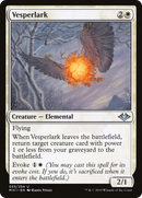 Vesperlark (MH1-035) [Modern Horizons]