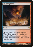 Scalding Tarn (ZEN-223) [Zendikar] Foil