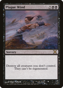 Plague Wind (10E-169) [Tenth Edition] Foil